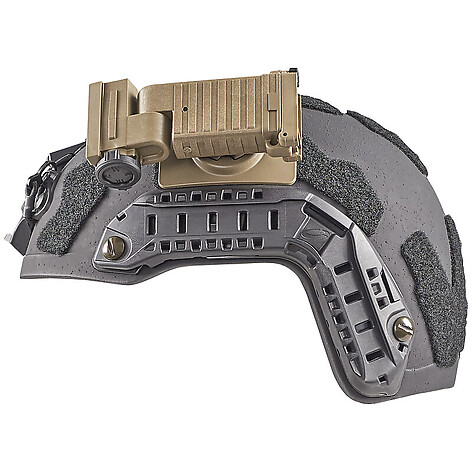 Streamlight Sidewinder X Military E-Mount 275 Lumen Ficklampa - bild 5 av 8