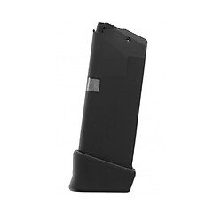 Glock G33 .357 Sig 11 Skott Magasin Svart