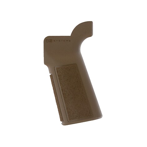 B5 Systems Type 23 P-Grip AR-15 Vertikalt Grepp Brun - bild 2 av 5