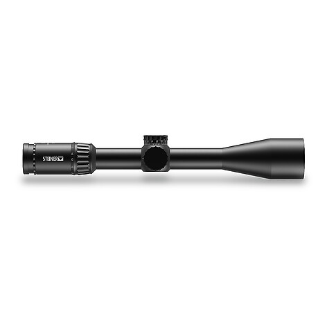 Steiner H6Xi 5-30x50 SF FFP Belyst STR MIL Kikarsikte - bild 2 av 4