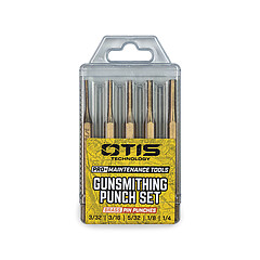 Otis Pro+ Gunsmithing Punch Set