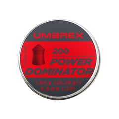 Umarex Power Dominator 5.5mm 200st