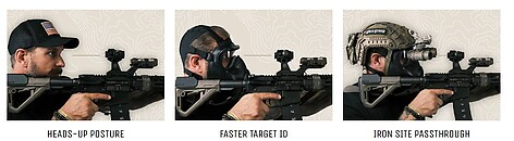 GBRS Group Hydra V2 Aimpoint Duty RDS FDE - bild 2 av 6