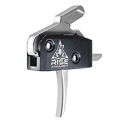 Rise Armament RA-434 Tactical AR15/10 Rak Avtryckare Silver