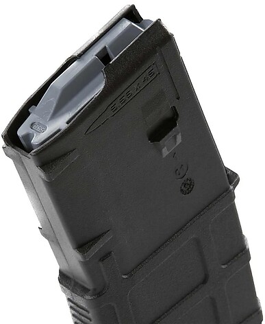 Magpul PMAG 40 AR/M4 Gen M3 .223 Remington 40 Skott Magasin - bild 2 av 6
