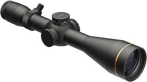 Leupold VX-4HD 3-12x50 SF CDS-ZL2 SFP Duplex Kikarsikte - bild 8 av 11