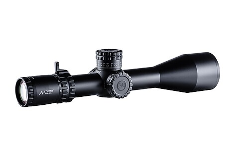 Primary Arms SLx 4.5-27x56 FFP Belyst ACSS Athena BPR MIL - bild 7 av 9