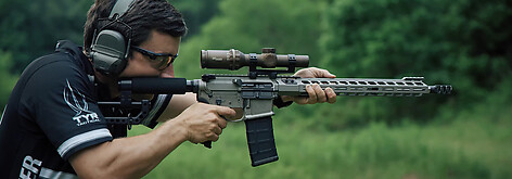 Sig Sauer M400 DH3 16 tum 5.56 NATO 30RD - bild 7 av 8