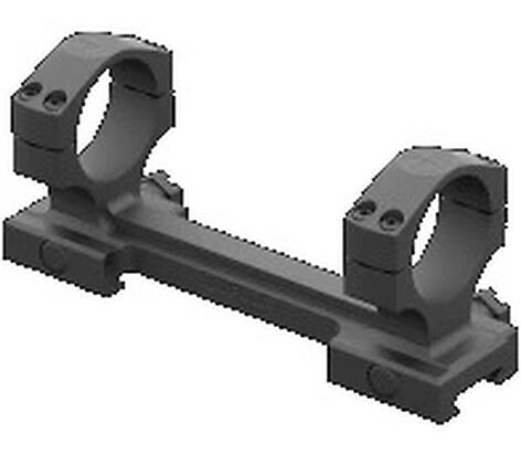Leupold Mark IMS 34mm H: 38mm BA 20MOA Cantilever Matt - bild 3 av 4