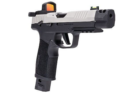 Sig Sauer P322 Comp 22LR 4 tum 25rd RomeoZero Elite - bild 3 av 6