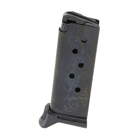 Ruger LCP II .380 Auto 6-rd Magasin