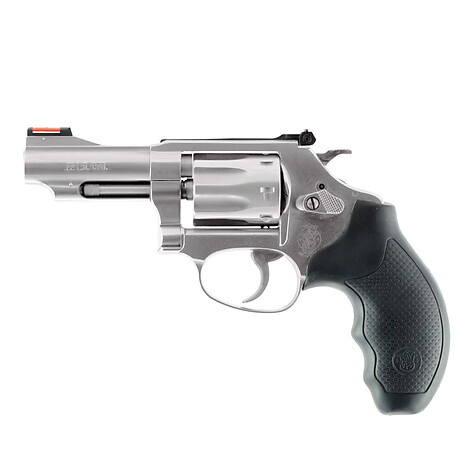 Smith & Wesson 63 .22LR 3 tum 8rd - bild 6 av 6