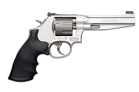 Smith & Wesson P.C 986 Pro 9mm Luger 5 tum7rd - bild 2 av 6