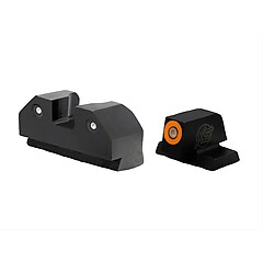 XS Sights R3D Canik TP9SF,TP9SFX,TP9SF Elite Orange Nattsikte