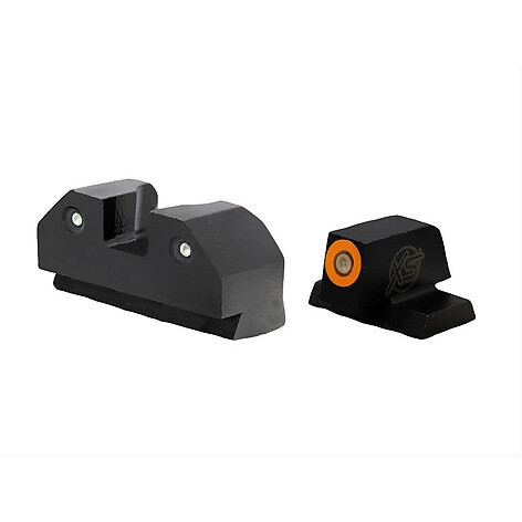 XS Sights R3D Canik TP9SF,TP9SFX,TP9SF Elite Orange Nattsikte
