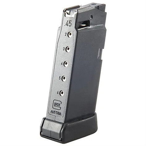 Glock G36 45 ACP 6-rd Magasin - bild 2 av 2