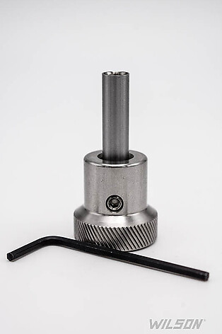 L.E Wilson Cap VLD Drift/Seating Stem 7mm - bild 2 av 3