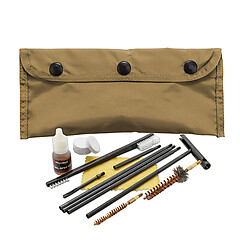 KleenBore Black Modular Field 5.56mm/.223 AR-15/M-16 FDE