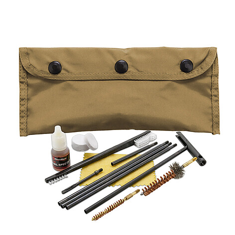 KleenBore Black Modular Field 5.56mm/.223 AR-15/M-16 FDE