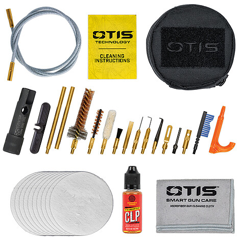 Otis MSR/AR Cleaning Kit .308/7.62mm - bild 5 av 5