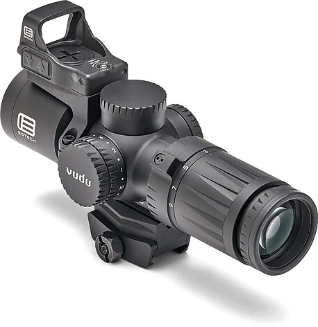 EOTech Vudu 3-9x32 EFLX SFP Belyst HC1 MOA Kikarsikte - bild 5 av 9