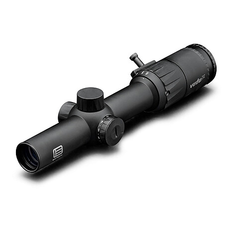 EOTech Vudu X 1-6x24 LPVO SFP Belyst DP1 Kikarsikte