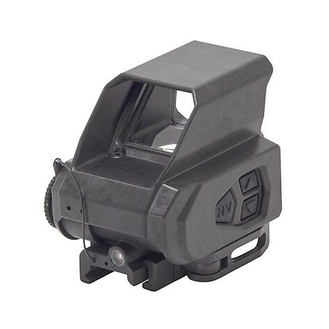 Meprolight Tru-Vision 1x 2 MOA Dot Picatinny Reflexsikte - bild 2 av 8