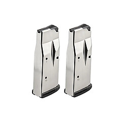 Ruger MAX-9 10-rd Magasin 2-Pack