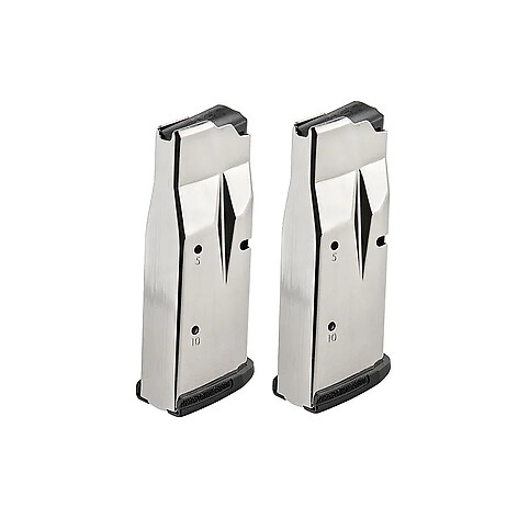 Ruger MAX-9 10-rd Magasin 2-Pack