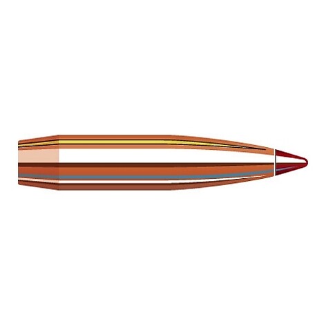 Hornady ELD Match Bullets 6mm (.243) 108gr 100/Box