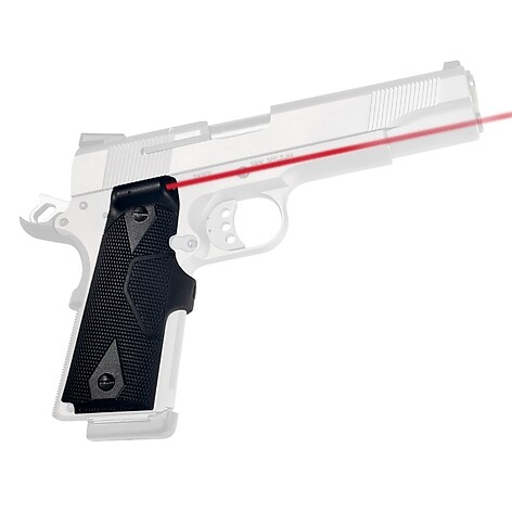 Crimson Trace Lasergrip 1911 Government/Commander Laser