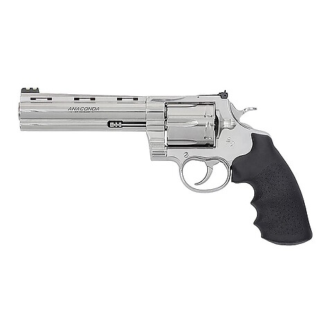 Colt Target Anaconda .44 Magnum 6 tum Rostfri