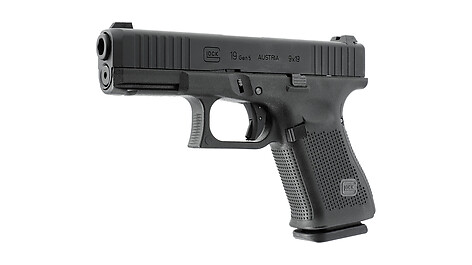 Glock 19 Gen5 GBB 6mm Pistol - bild 3 av 3