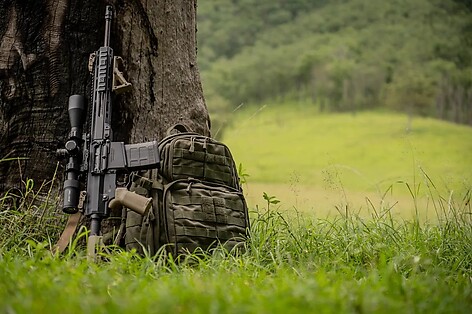 ZeroTech Vengeance 6-24x50 SF FFP RMG Kikarsikte - bild 8 av 9