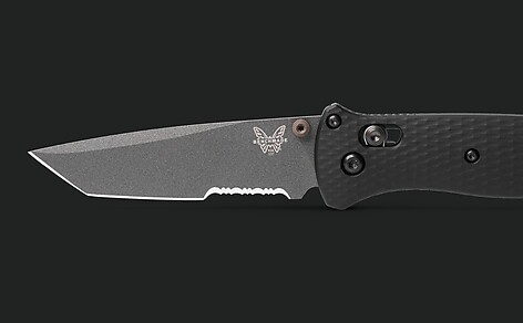 Benchmade 537SGY-03 Bailout Kniv - bild 4 av 6