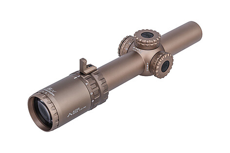 Primary Arms SLx 1-6x24 LPVO SFP Belyst ACSS Nova 5.56/.308 FDE - bild 2 av 9