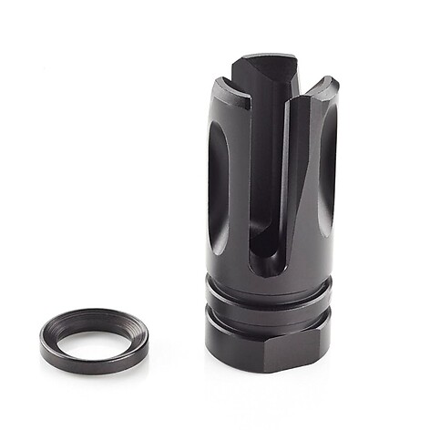 Wilson Combat Accu-Tac Flash Hider .30 5/8x24 - bild 4 av 4