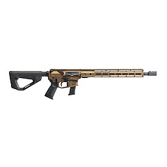 Hera Arms THE9ERS 9mm 16.75 tum 406mm IRS Stock Brons