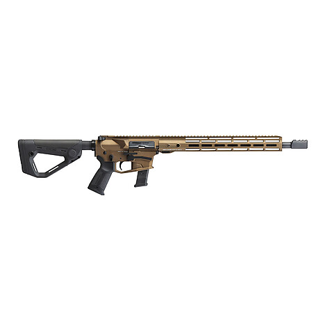 Hera Arms THE9ERS 9mm 16.75 tum 406mm IRS Stock Brons