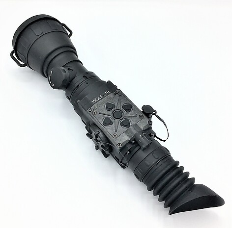 Nightspotter Wolf Drone Pro 10x Digitalt Nattsikte - bild 2 av 6
