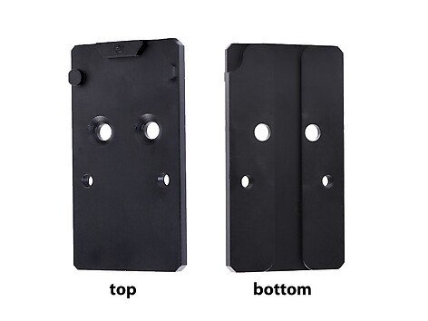 XS Sights Minimalist Glock MOS RMR Set - bild 2 av 2