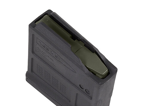 Magpul PMAG 5 7.62 AC AICS Short Action 5 Skott Magasin - bild 8 av 8