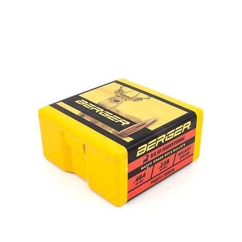 Berger VLD Hunting 30 Caliber 155gr 100/Box - bild 2 av 4