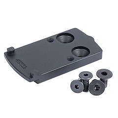 EGW Montage Ruger Max-9 Trijicon RMR/SRO
