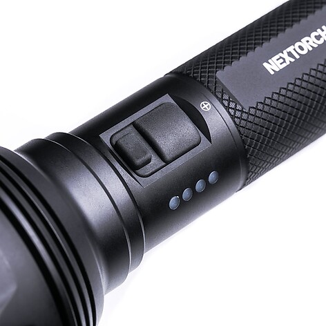Nextorch P82C Long Range 2200lm Vit LED Ficklampa - bild 6 av 6