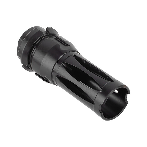 Forward Controls Stoner 63 Compensator Keymo Long 1/2-28
