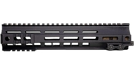 Geissele Super Modular Rail MK4 M-LOK 267mm Handguard Svart - bild 2 av 2