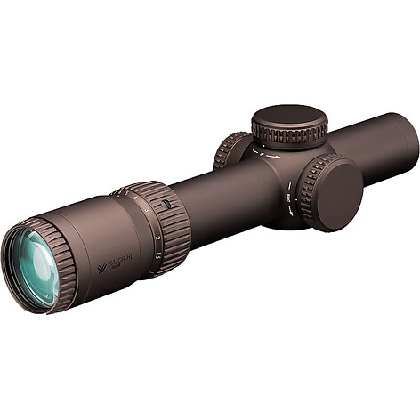 Vortex Razor HD Gen III 1-10x24 FFP Belyst EBR-9 MOA Kikarsikte - bild 3 av 8