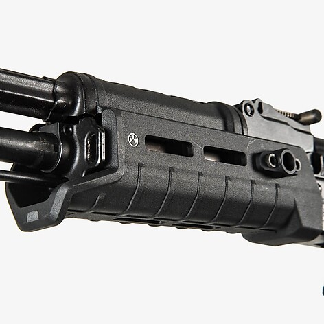 Magpul MOE AKM Handguard AK47/AK74 Svart - bild 6 av 6