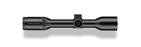 Schmidt & Bender Meta 3-18x42 SFP IR LP7 BDC II-B LT/Posicon CT - bild 4 av 8